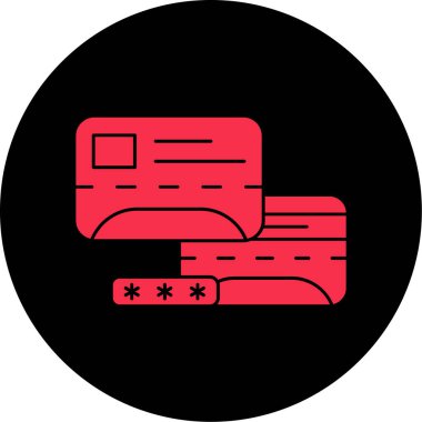 Kişisel ve ticari kullanım için vektör simgesi