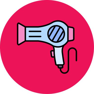 Modern b 'nin vektör illüstrasyonunda ateşten yoksun simge