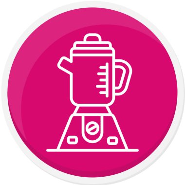 Blender vektör simgesi