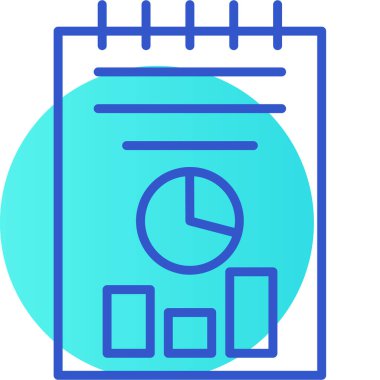 Takvim simgesi vektör illüstrasyonu