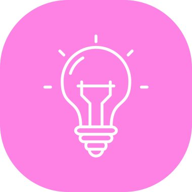 Vektör lambası resimleme