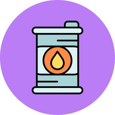 Petrol Fıçısı. Basit tasarım