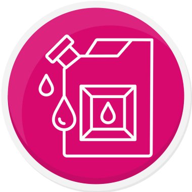 Vektör illüstrasyonu, simge ögesi arkaplanı