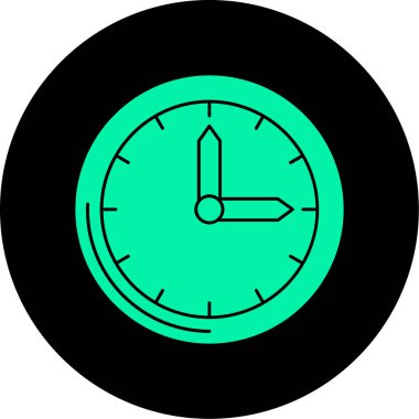 vektör izleme simgesi