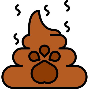 Çizgi film kakasının vektör çizimi