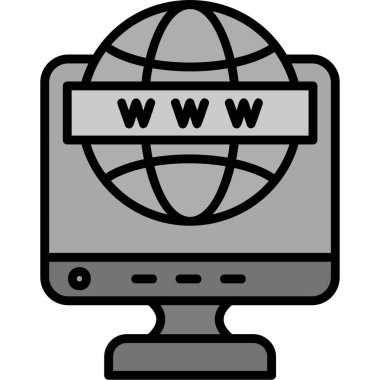 İnternet Tarayıcısı. Basit tasarım