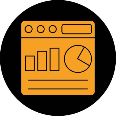 Projeniz için vektör makine simgesi