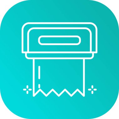 Rusya ikonunun beyaz çizgi bayrağı uzun gölgeli izole edilmiş. Rusya bayrağı. vektör.