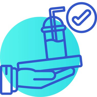 alkollü kokteyl ikonu ana hatlarıyla