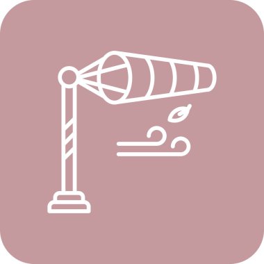 Modern b 'nin vektör illüstrasyonunda ateşten yoksun simge