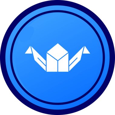 Kişisel ve ticari kullanım için vektör simgesi