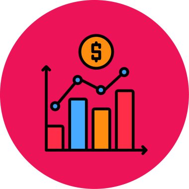 İş grafiği Basit resimleme