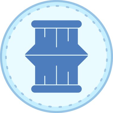 modern simge vektör illüstrasyonu