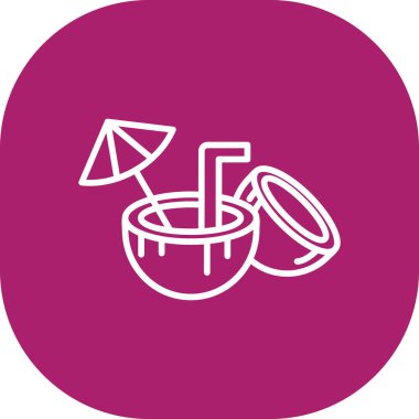 Gıda simgesinin vektör illüstrasyonu