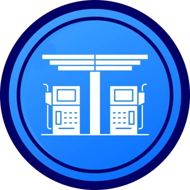 atm atm simgesi, vektör illüstrasyonu