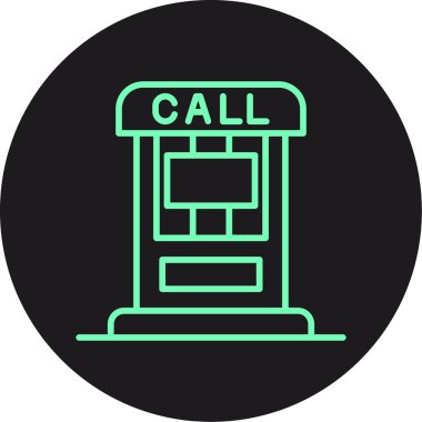 Vektör çember simgesini ara