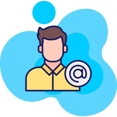 e- posta pazarlama simgesi