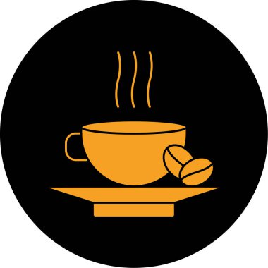 Kahve fincanı resimleme