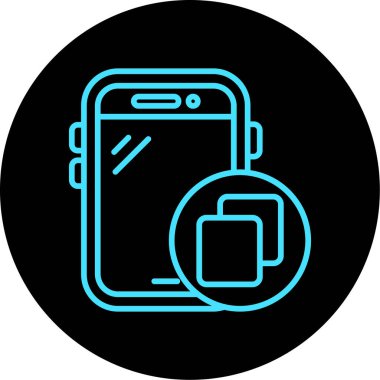 Resim cep telefonu simgesi