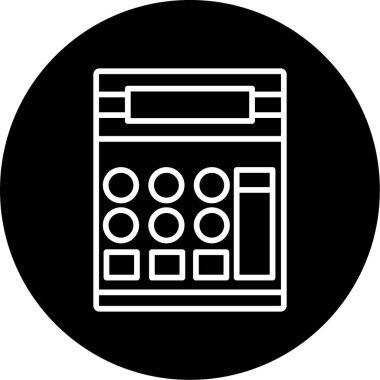 vektör hesap makinesi resimleme