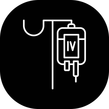 Modern simgenin vektör illüstrasyonu