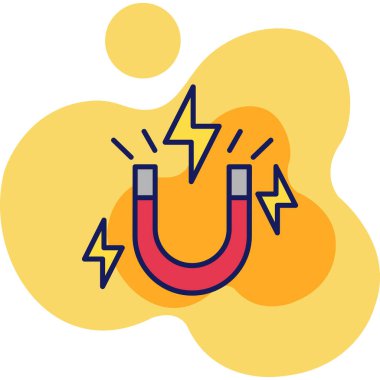 elektrik enerjisi simgesi