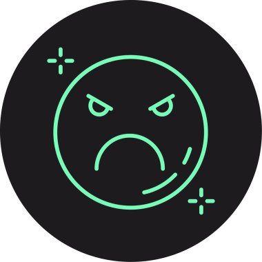 emoji vektör resimleme tasarımı