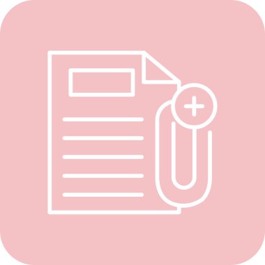 Pano simgesi vektör illüstrasyonu