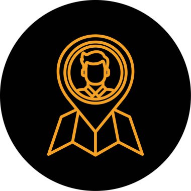 Kişisel ve ticari kullanım için vektör eğitim simgesi.