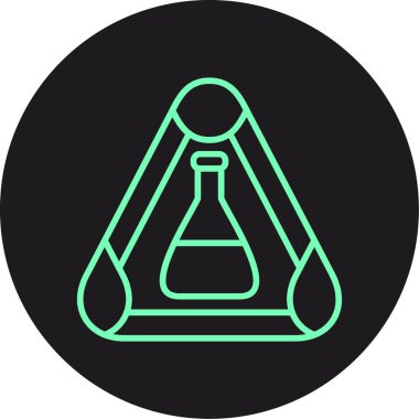 vektör tüp resimleme