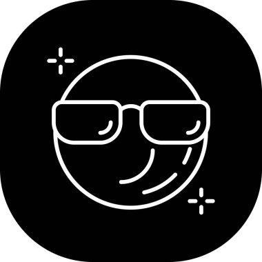 Kişisel ve ticari kullanım için emoji simgesi