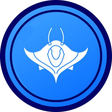 kalkan ikon vektör illüstrasyonu