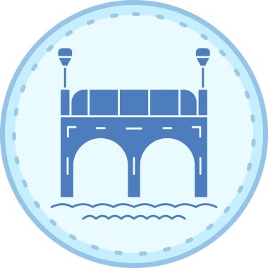 modern simge vektör illüstrasyonu