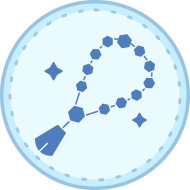 vektör pusula resimlemesi