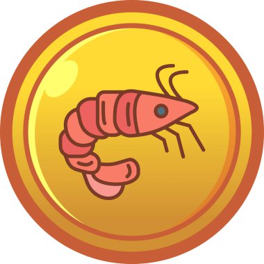 Vektör illüstrasyonu, simge ögesi arkaplanı