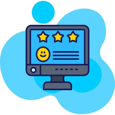 Müşteri derecelendirme simgesi