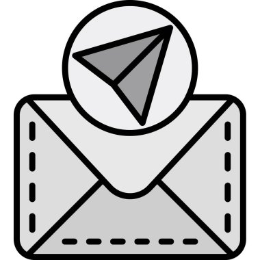 e- posta mektup simgesi