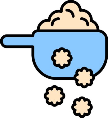 Çorba çorbası ikonu