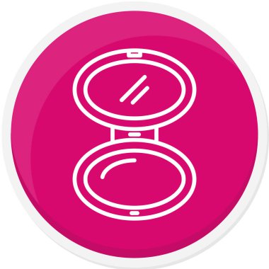 Alarm simgesi vektör illüstrasyonu