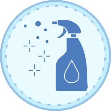 Sabun. Web simgesi basit tasarım