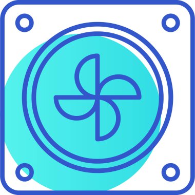 hedef simge vektör illüstrasyonu