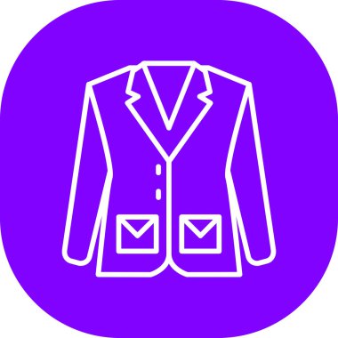 Bir kadının vektör illüstrasyonu