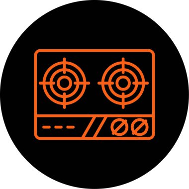 Radyo. Web simgesi basit tasarım