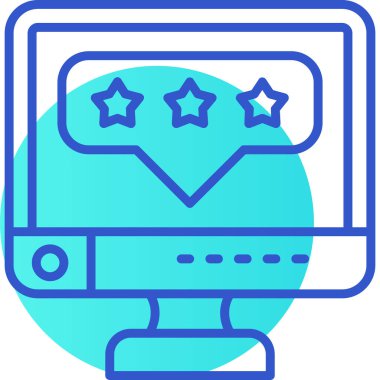 İnternet ağı. Basit resimleme