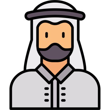 Avatar erkek simgesi Avatar kategorisinde