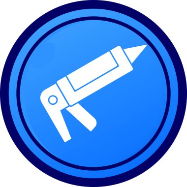 Moda biçimi izole edilmiş arkaplanda roket simgesi