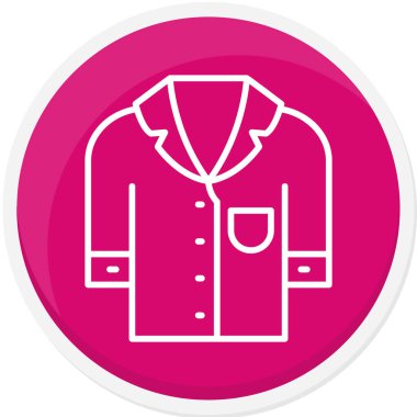 Vektör illüstrasyonu, simge ögesi arkaplanı