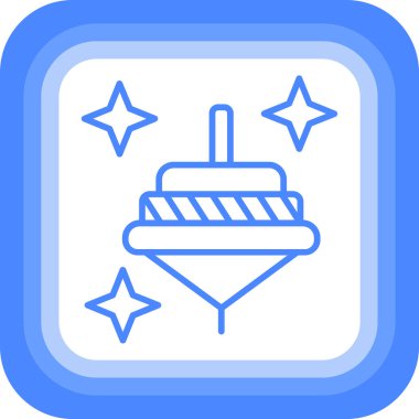 Gemi. Web simgesi basit illüstrasyon