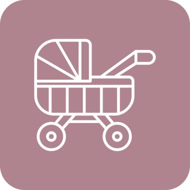 Alışveriş arabası çizimi