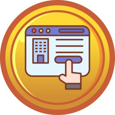 Kredi kartı ödeme simgesi